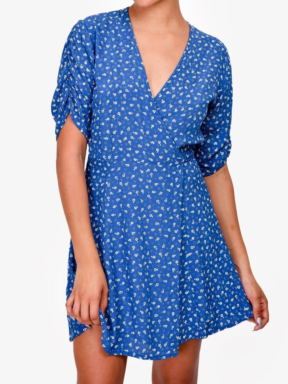 Faithfyl The Brand La Rochelle Mini Dress